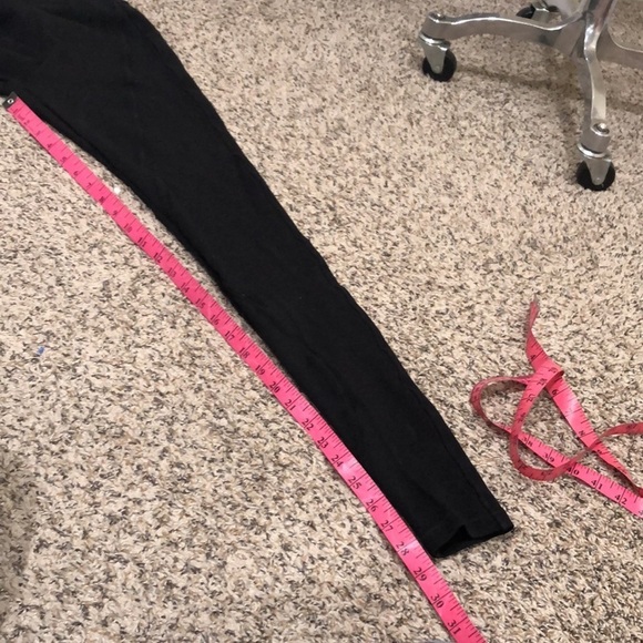 Wilfred Free High Waist Black Leggings Size Small - Picture 7 of 10